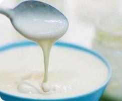 Сметана для предприятий общественного питания